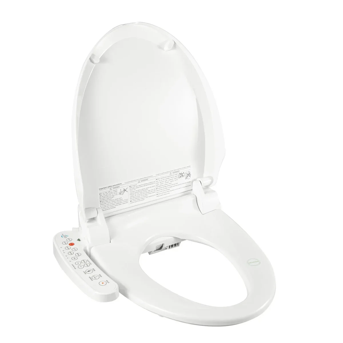 Abattant WC japonais électrique Premium – Image 3