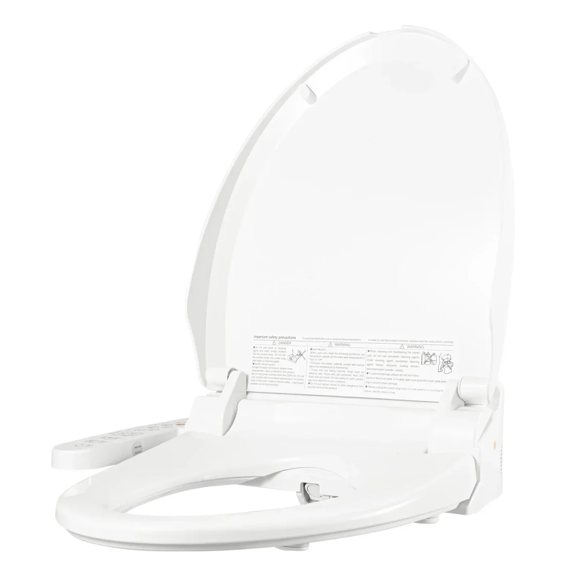 Abattant WC japonais électrique Premium – Image 7