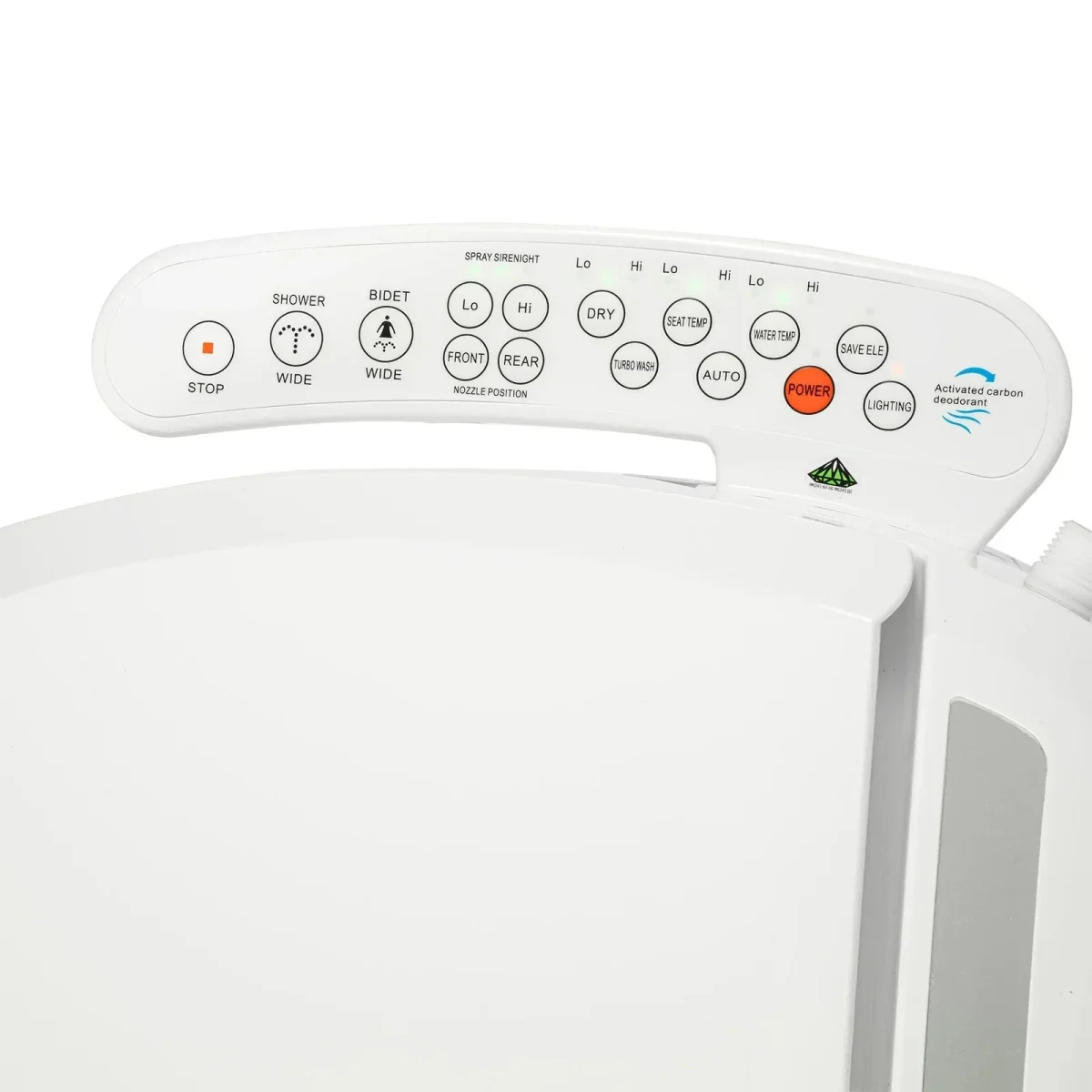 Abattant WC japonais électrique Premium – Image 9