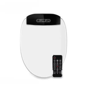 Abattant WC japonais électrique avec télécommande