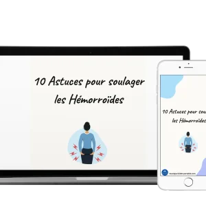 10 Astuces pour soulager les Hémorroïdes